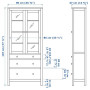 بوفه ونگه ایکیا HEMNES