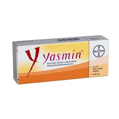 قرص YASMIN