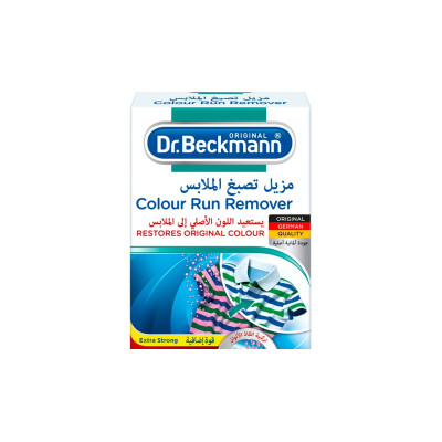 رنگ بر لباس DR.BECKMANN