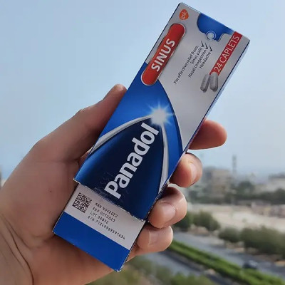 قرص سینوس PANADOL