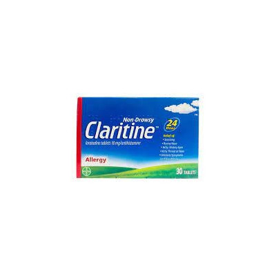 قرص آلرژی CLARITINE